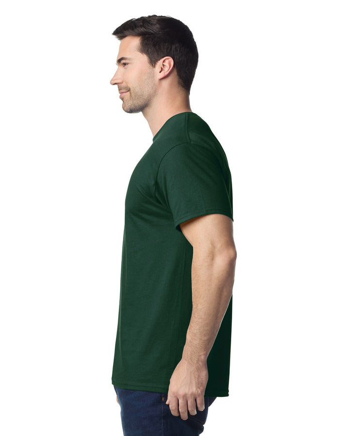 Custom Logo T-Shirt Full Color Print Soft Fabric Fast Shipping