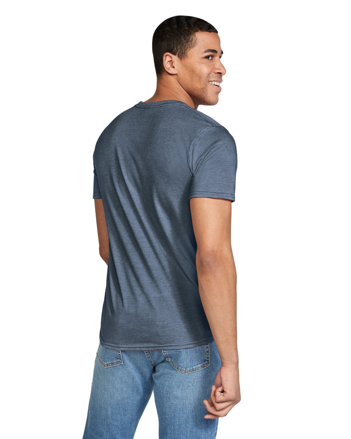 Custom Logo T-Shirt Full Color Print Soft Fabric Fast Shipping