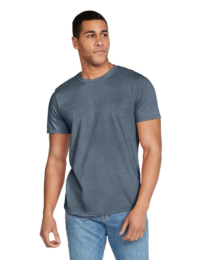 Custom Logo T-Shirt Full Color Print Soft Fabric Fast Shipping