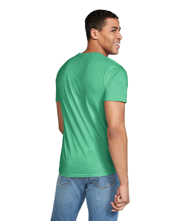 Custom Logo T-Shirt Full Color Print Soft Fabric Fast Shipping