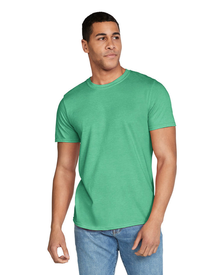 Custom Logo T-Shirt Full Color Print Soft Fabric Fast Shipping