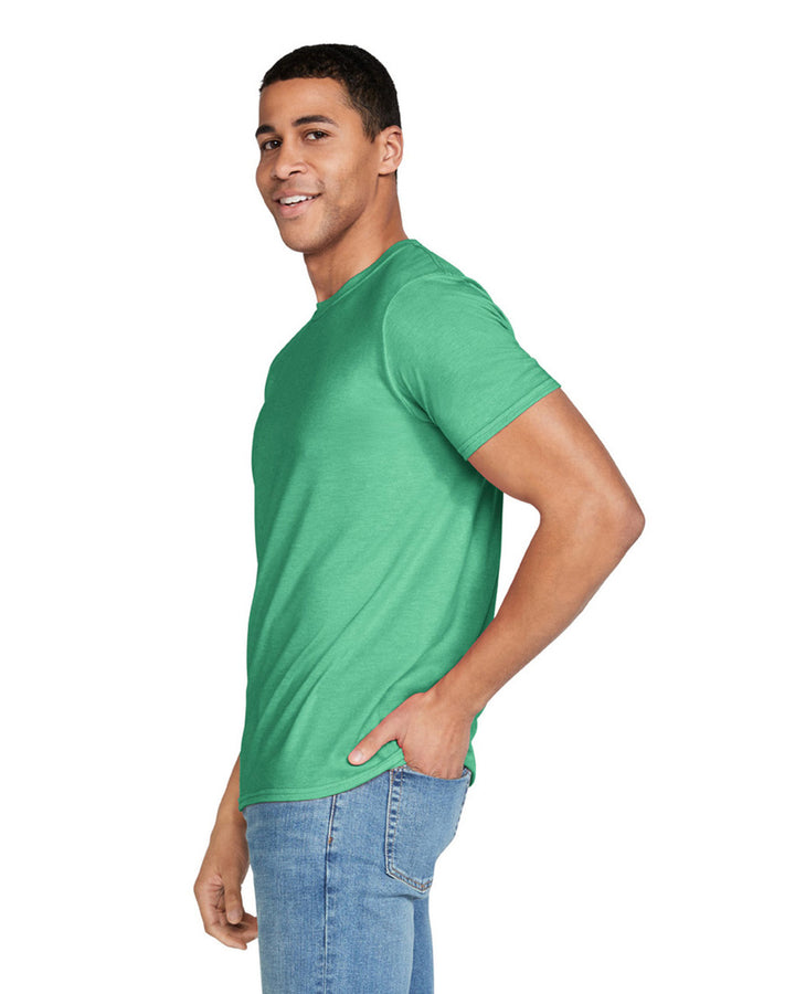 Custom Logo T-Shirt Full Color Print Soft Fabric Fast Shipping