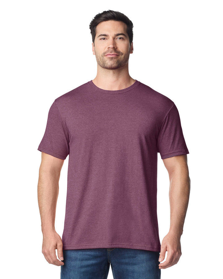 Custom Logo T-Shirt Full Color Print Soft Fabric Fast Shipping