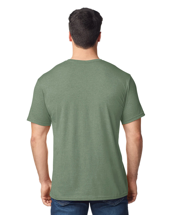Custom Logo T-Shirt Full Color Print Soft Fabric Fast Shipping