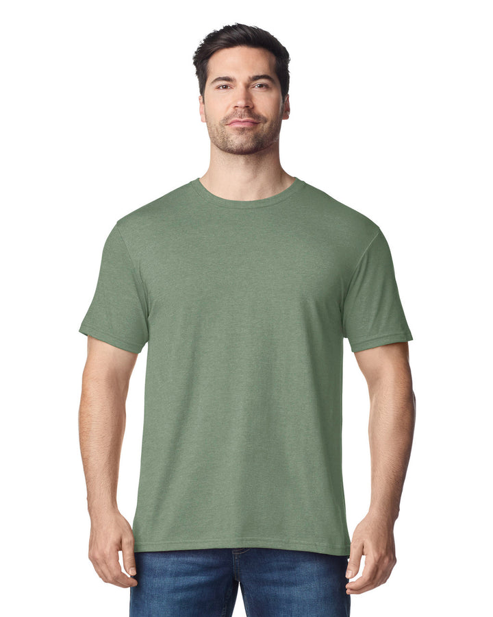 Custom Logo T-Shirt Full Color Print Soft Fabric Fast Shipping