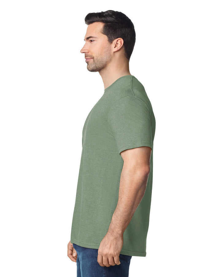Custom Logo T-Shirt Full Color Print Soft Fabric Fast Shipping