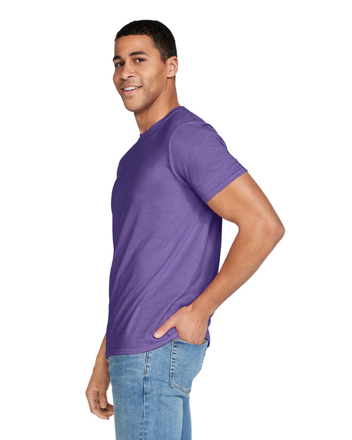 Custom Logo T-Shirt Full Color Print Soft Fabric Fast Shipping