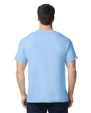Custom Logo T-Shirt Full Color Print Soft Fabric Fast Shipping