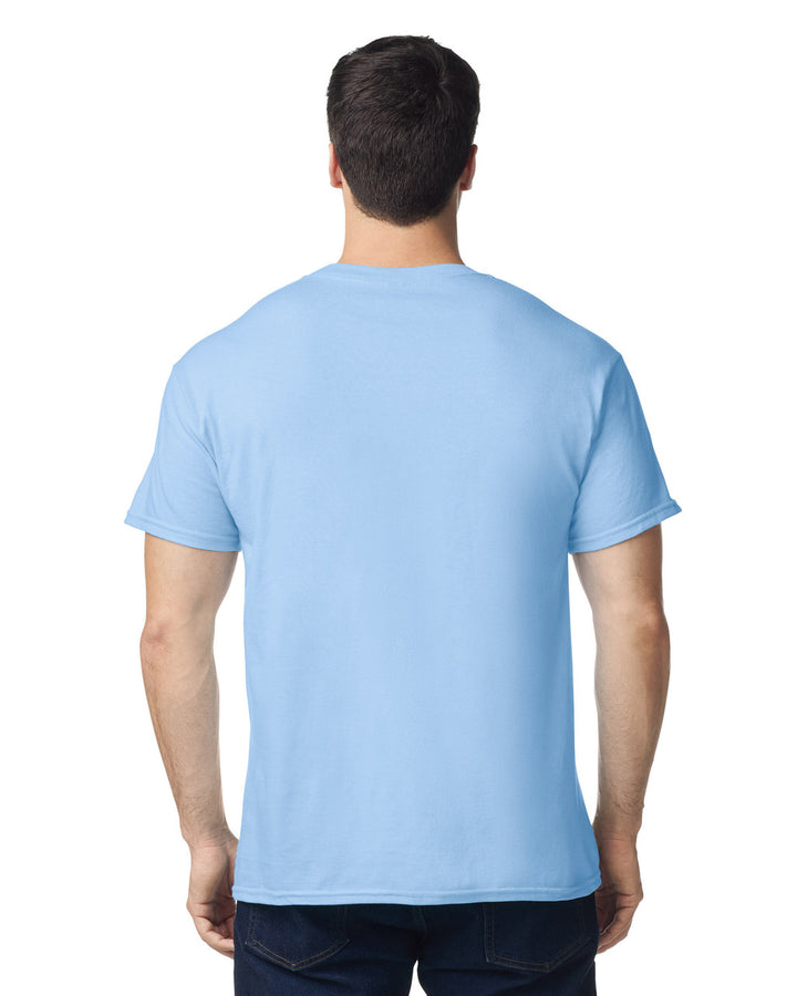 Custom Logo T-Shirt Full Color Print Soft Fabric Fast Shipping