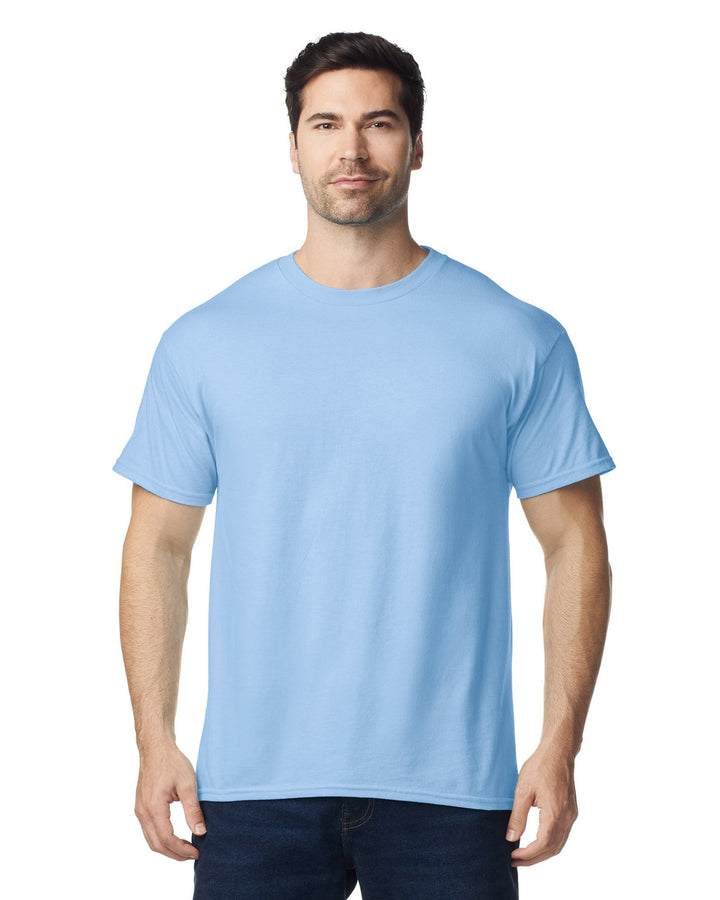 Custom Logo T-Shirt Full Color Print Soft Fabric Fast Shipping