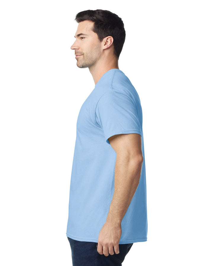 Custom Logo T-Shirt Full Color Print Soft Fabric Fast Shipping