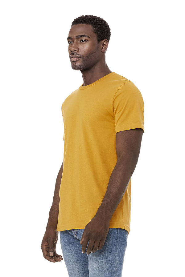 Custom Logo T-Shirt Full Color Print Soft Fabric Fast Shipping