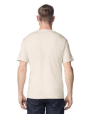 Custom Logo T-Shirt Full Color Print Soft Fabric Fast Shipping