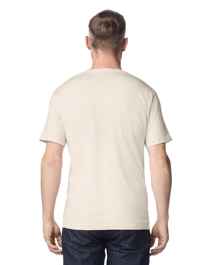 Custom Logo T-Shirt Full Color Print Soft Fabric Fast Shipping