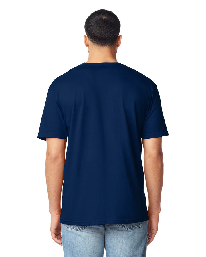 Custom Logo T-Shirt Full Color Print Soft Fabric Fast Shipping