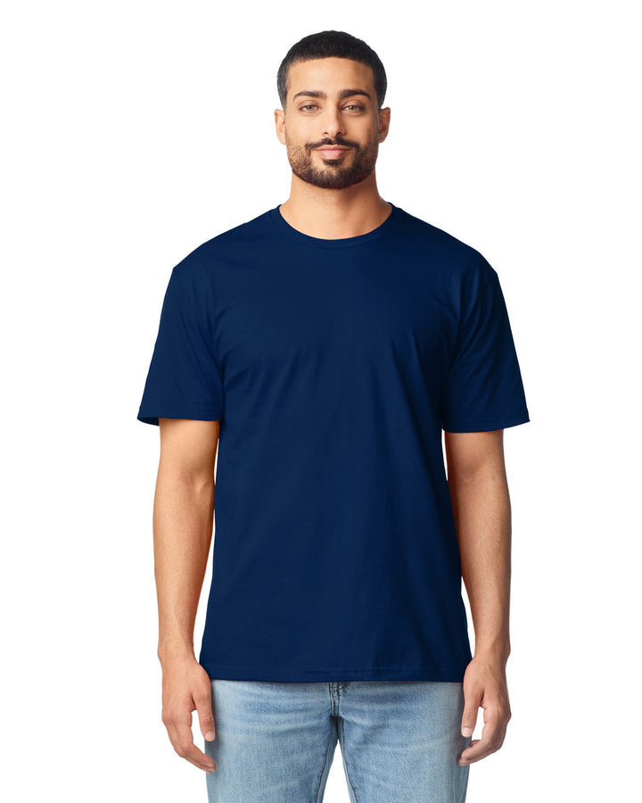 Custom Logo T-Shirt Full Color Print Soft Fabric Fast Shipping