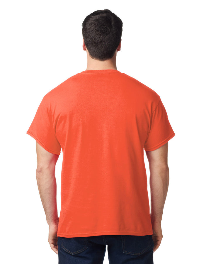 Custom Logo T-Shirt Full Color Print Soft Fabric Fast Shipping