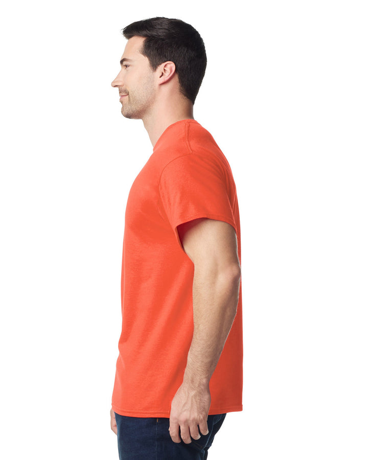 Custom Logo T-Shirt Full Color Print Soft Fabric Fast Shipping