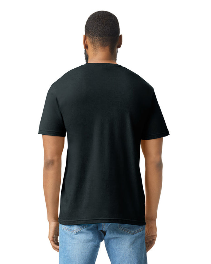 Custom Logo T-Shirt Full Color Print Soft Fabric Fast Shipping