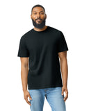 Custom Logo T-Shirt Full Color Print Soft Fabric Fast Shipping