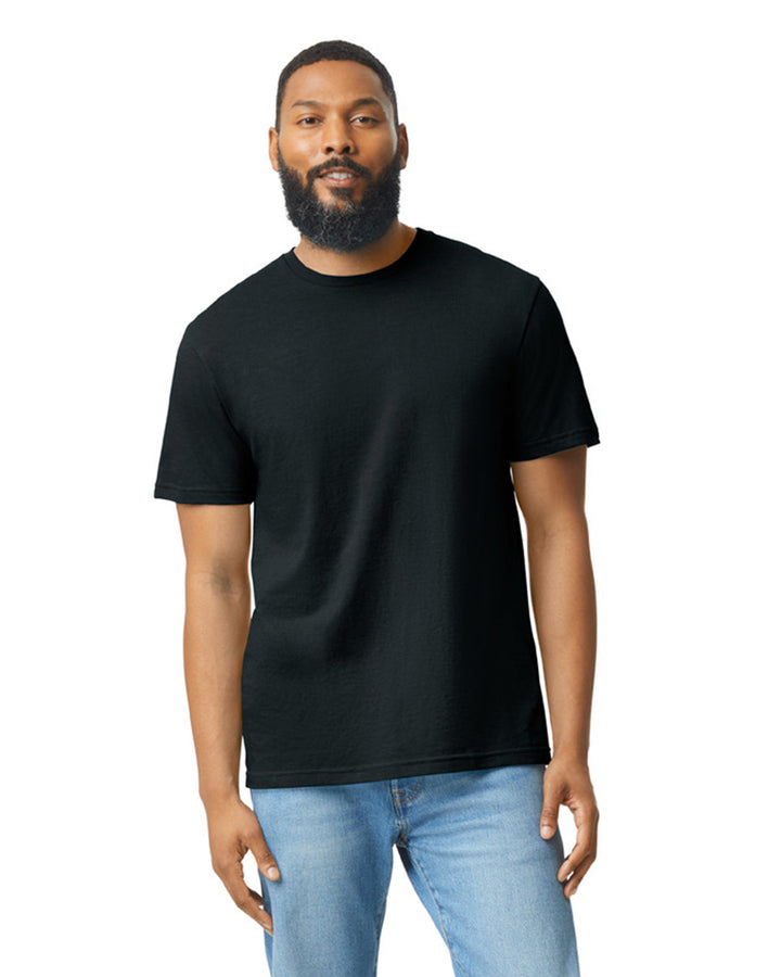Custom Logo T-Shirt Full Color Print Soft Fabric Fast Shipping