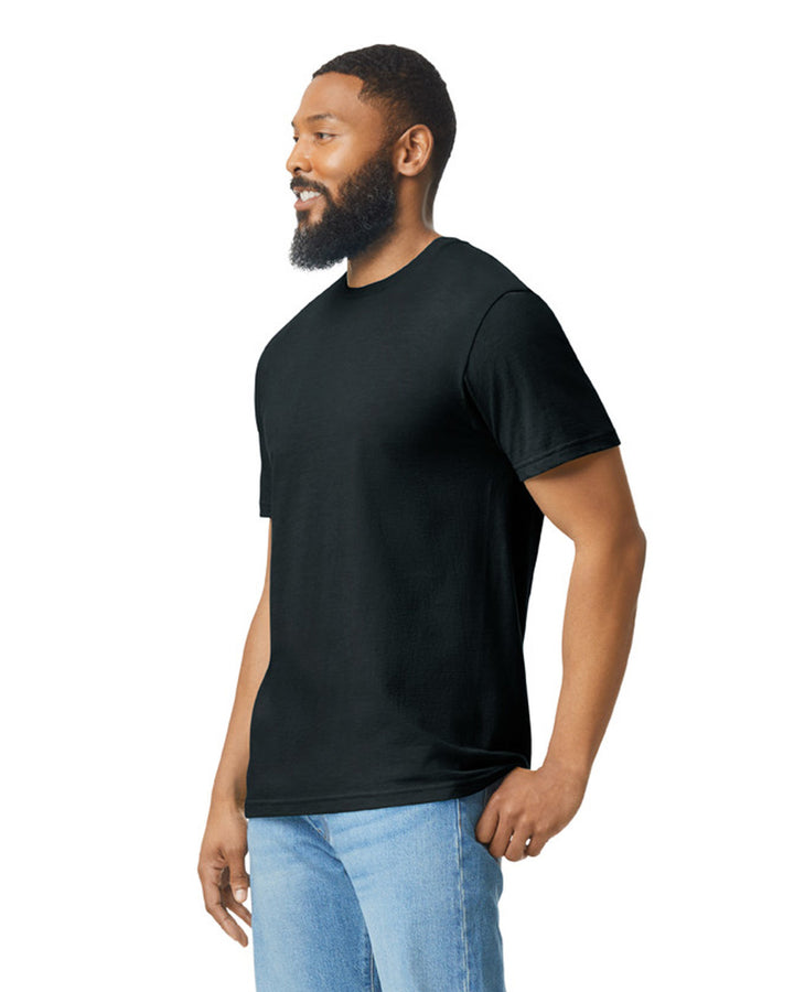 Custom Logo T-Shirt Full Color Print Soft Fabric Fast Shipping