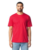 Custom Logo T-Shirt Full Color Print Soft Fabric Fast Shipping