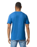 Custom Logo T-Shirt Full Color Print Soft Fabric Fast Shipping