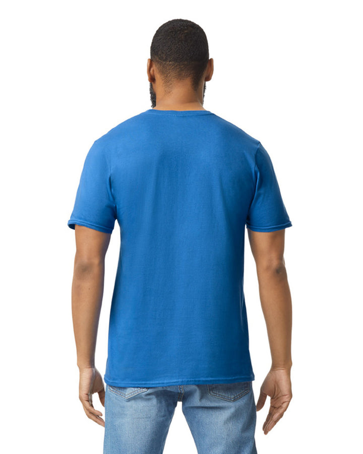 Custom Logo T-Shirt Full Color Print Soft Fabric Fast Shipping