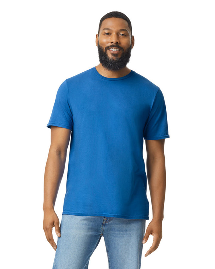 Custom Logo T-Shirt Full Color Print Soft Fabric Fast Shipping