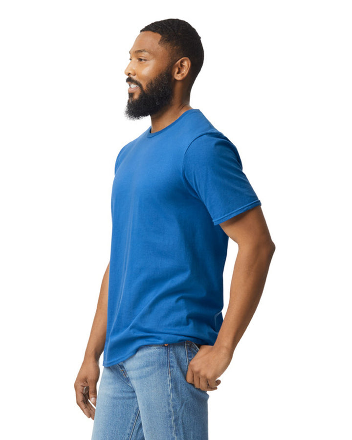 Custom Logo T-Shirt Full Color Print Soft Fabric Fast Shipping
