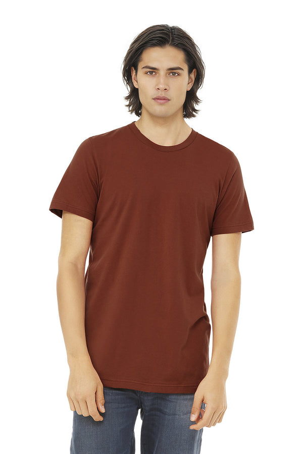 Custom Logo T-Shirt Full Color Print Soft Fabric Fast Shipping