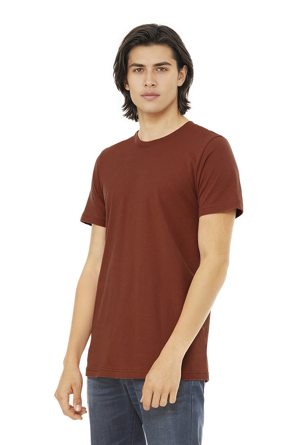 Custom Logo T-Shirt Full Color Print Soft Fabric Fast Shipping