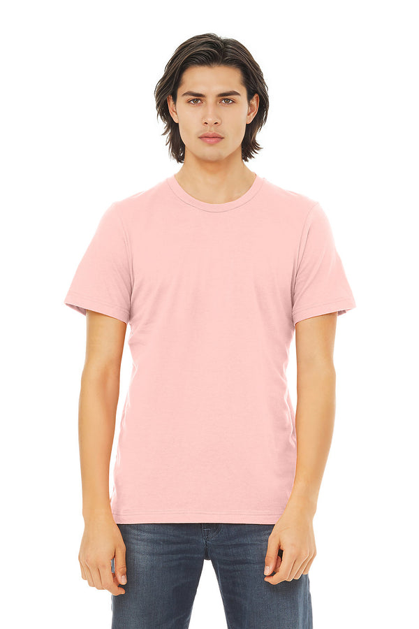 Custom Logo T-Shirt Full Color Print Soft Fabric Fast Shipping