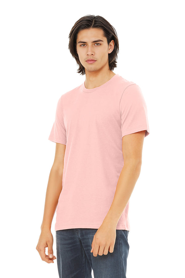 Custom Logo T-Shirt Full Color Print Soft Fabric Fast Shipping