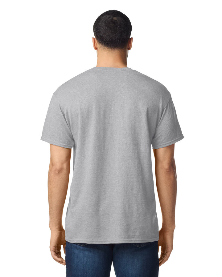Custom Logo T-Shirt Full Color Print Soft Fabric Fast Shipping
