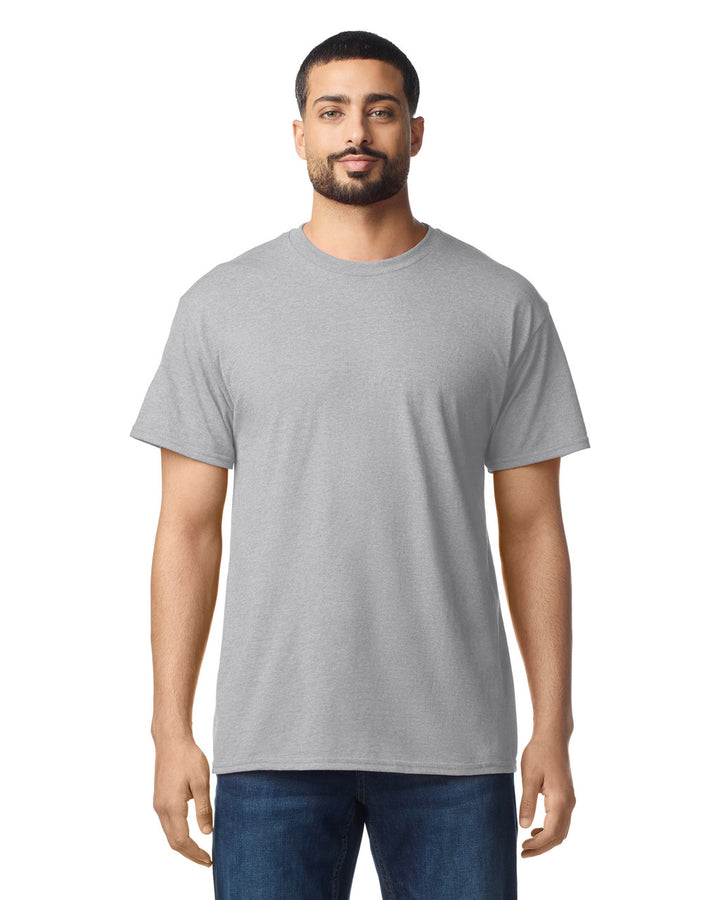 Custom Logo T-Shirt Full Color Print Soft Fabric Fast Shipping