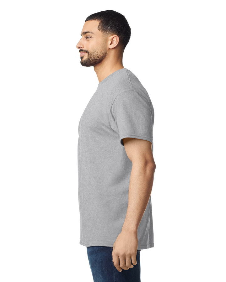 Custom Logo T-Shirt Full Color Print Soft Fabric Fast Shipping