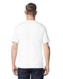 Custom Logo T-Shirt Full Color Print Soft Fabric Fast Shipping