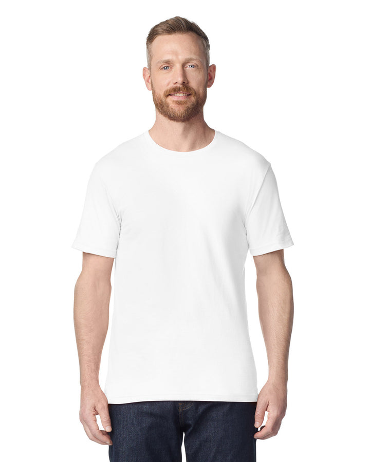 Custom Logo T-Shirt Full Color Print Soft Fabric Fast Shipping