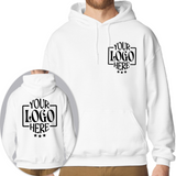 Custom Logo Hoodie