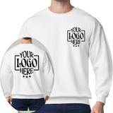 Custom Logo Sweatshirt