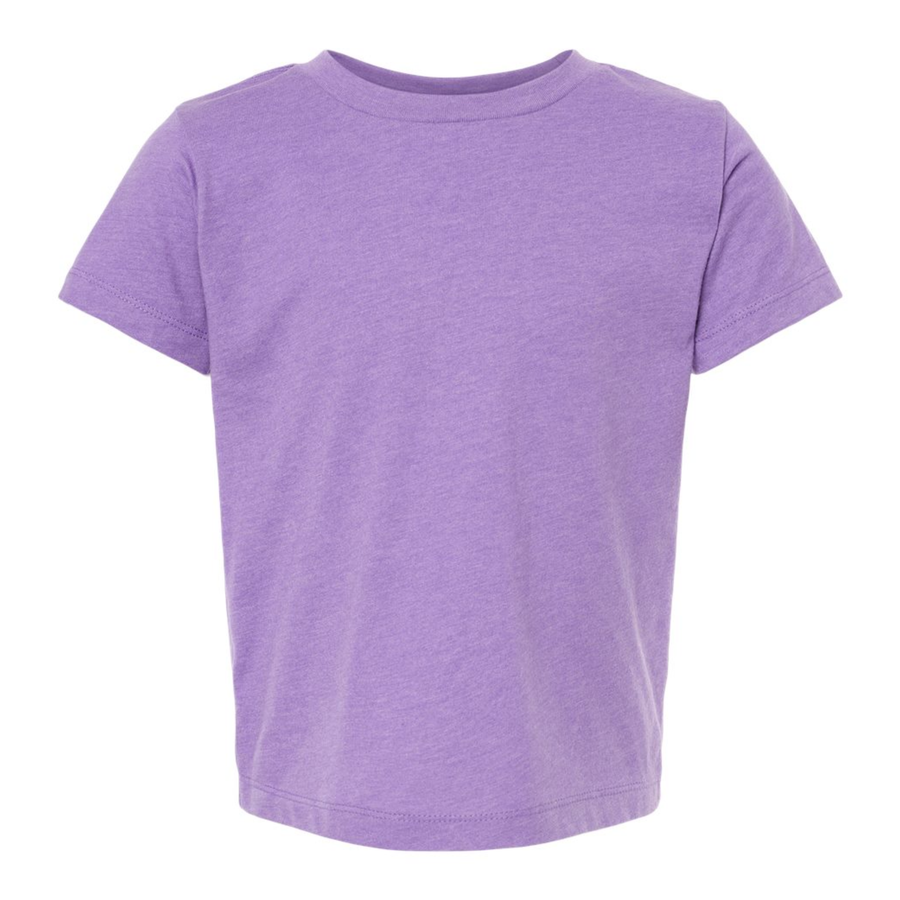 Bella+Canvas® Toddler T-Shirt 3001T