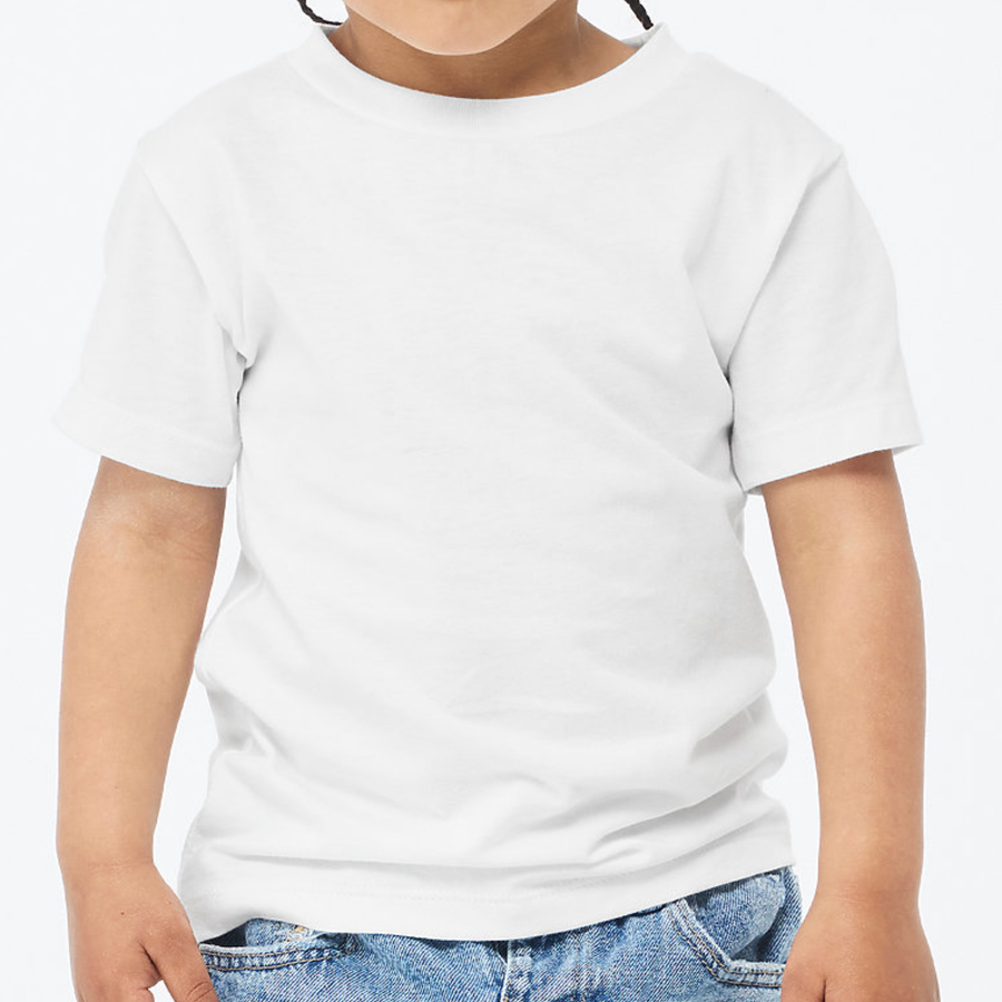 Bella+Canvas® Toddler T-Shirt 3001T