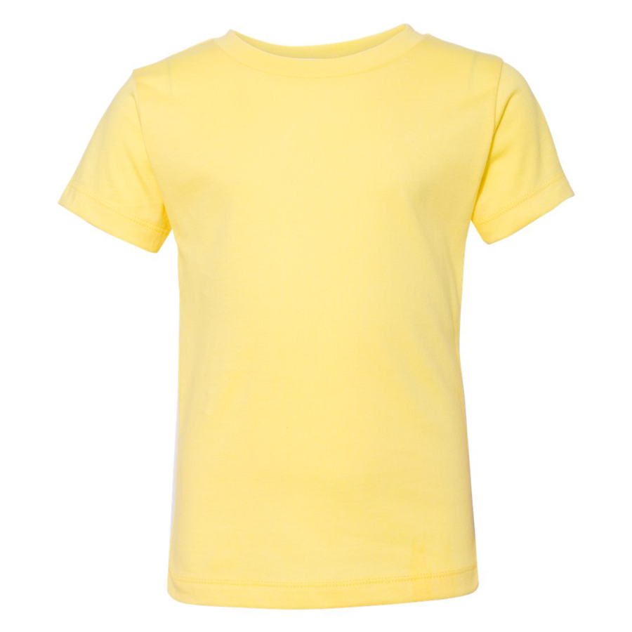Bella+Canvas® Toddler T-Shirt 3001T