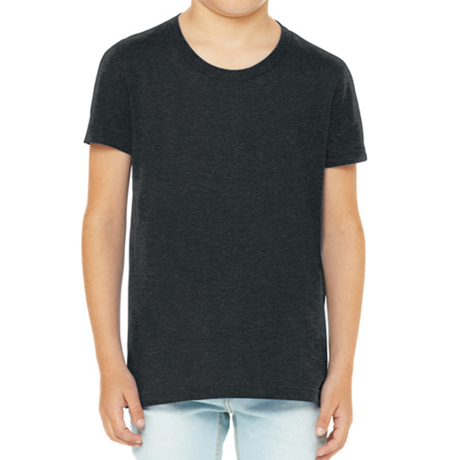 Bella+Canvas® Youth T-Shirt 3001Y & 3001YCVC