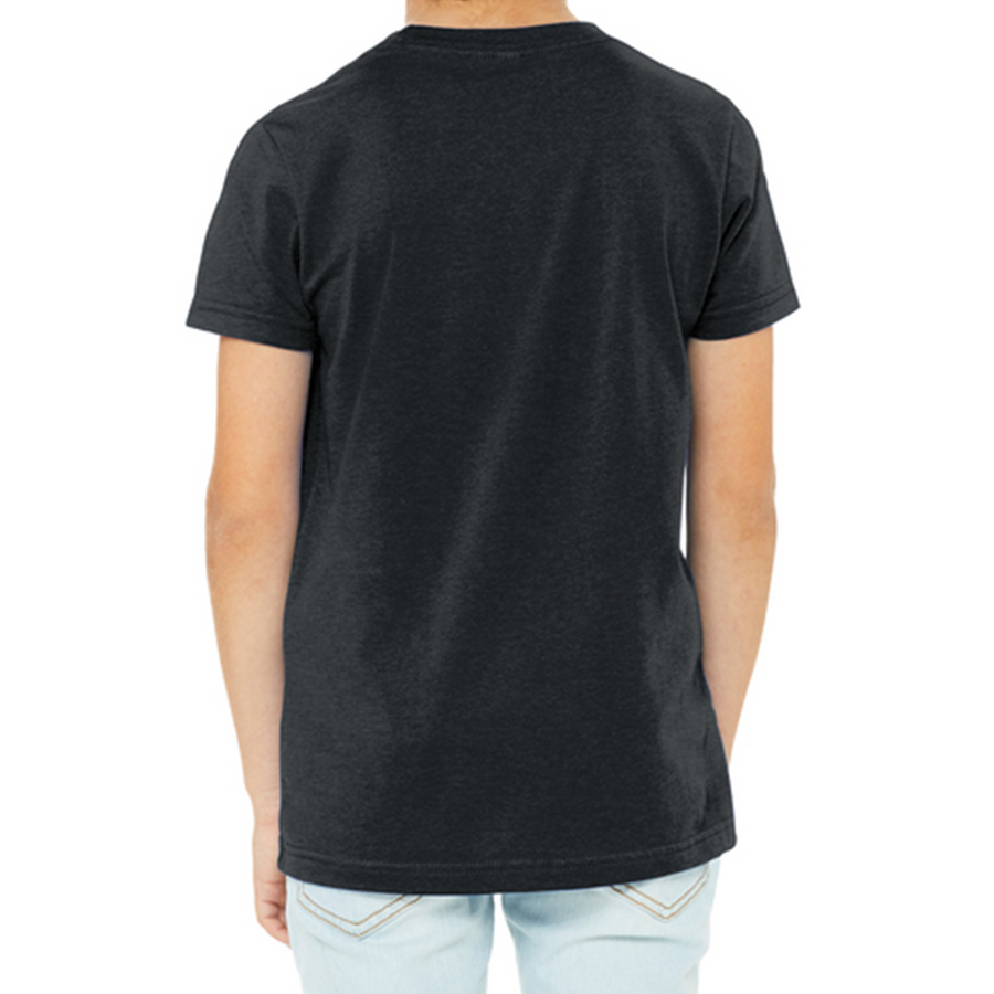 Bella+Canvas® Youth T-Shirt 3001Y & 3001YCVC
