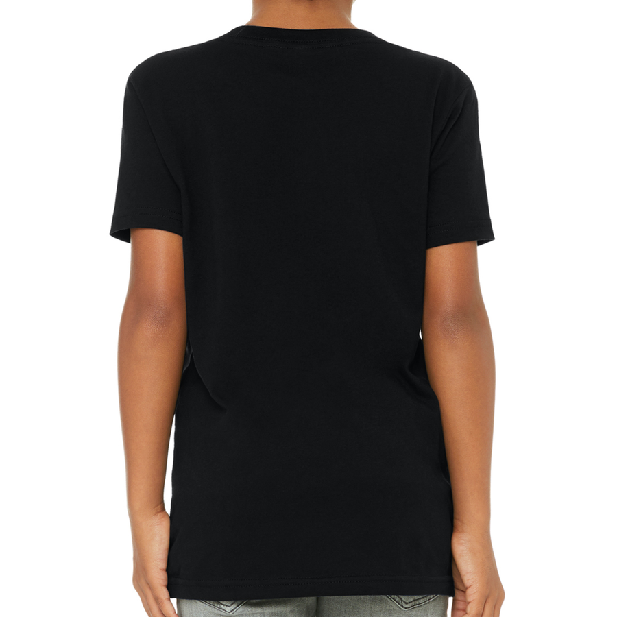 Bella+Canvas® Youth T-Shirt 3001Y & 3001YCVC