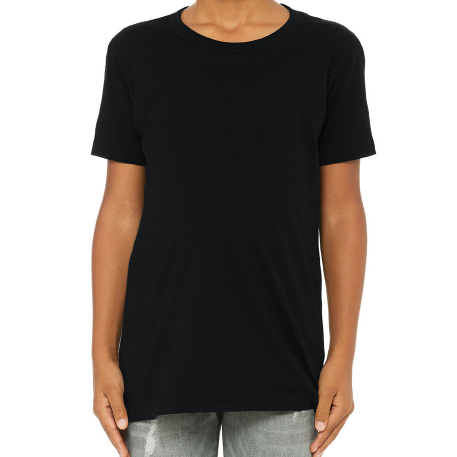 Bella+Canvas® Youth T-Shirt 3001Y & 3001YCVC