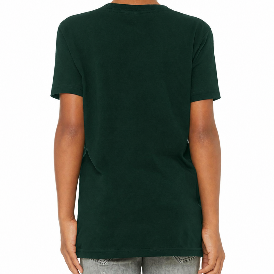 Bella+Canvas® Youth T-Shirt 3001Y & 3001YCVC